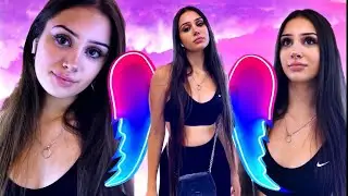 Angel wings