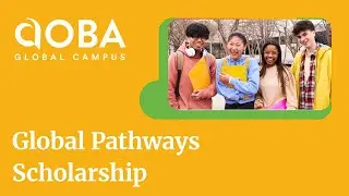 Aoba Global Pathways Scholarship Program