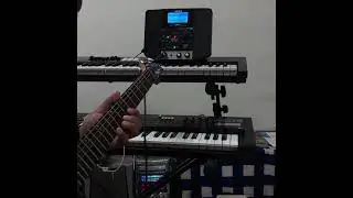 Loop Roland Eband JS 8 Test, Java Style