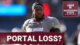 DECISION: Jordan Seaton Rejects Bulldogs for LSU, Mississippi State Must RESPOND in the Portal