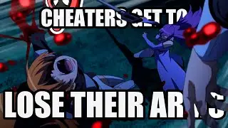 Cheater RAGE QUITS After Character Gets Dismembered! | D&D Horror Story