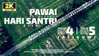 Pawai Hari Santri Nasional 2025 | Kolaborasi SDN 4 Jatiguwi & SDN 5 Jatiguwi