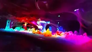 [Extreme Low Light] Splash Mountain - Disneyland (Anaheim, California)