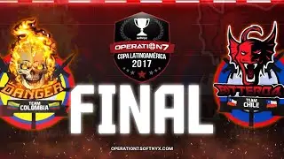 COPA OP7- Danger vs BitterDay (FINAL)