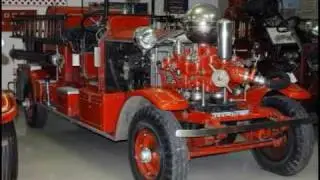 Firemans museum , Hudson New York
