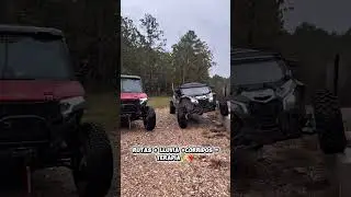 Ruta + lluvia + corrido = terapia 😮&zwj;💨❤️ #polaris #corridos   #fasttrace #rzr #xpedition #canam