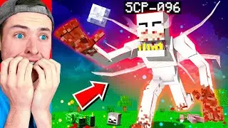 My BEST FRIEND FOOLED ME With SCP’s in MINECRAFT!