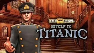Hidden Mysteries: Return to Titanic
