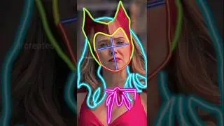 How to draw wanda❤️&zwj;🔥 #ytshorts #tutorial