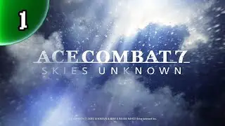 Ace Combat 7 Revisited [PS4/PS5] -- STREAM 1 -- Hard Mode