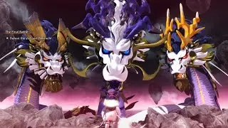 Sakuna Of Rice and Ruin - 05 (Evil God Omizuchi)