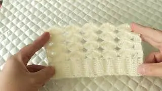 Tığ İşi Yelek Modeli/Çeyizlik Yelek Yapımı/ Örgü Modelleri