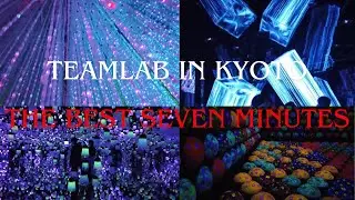 【teamlub】I’VE STEPPED INTO AN UNKNOWN WORLD in Kyoto