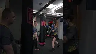 Boxing Technique for Better Control