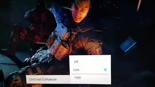 Усилитель контрастности Samsung Q8fn и помогает ли он в HDR?
