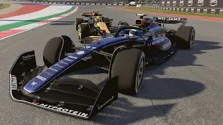 NORRIS Y STROLL SON GRANDES AMIGOS - GP TEXAS - F1 24 - #43 - KEVJOC