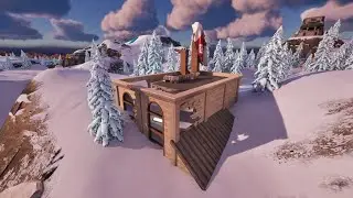 Destroyed Flush Factory in Chapter 4