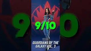 Ranked Every Mantis Skin In Marvel Rivals