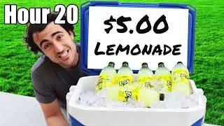 I Got Out Of Debt Selling Lemonade