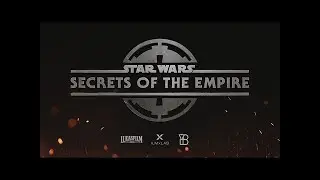 Star Wars: Secrets of the Empire - ILMxLAB and The VOID - Immersive Entertainment Experience