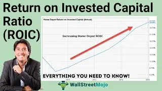 Return on Invested Capital Ratio (ROIC) | Formula & Examples | Calculation