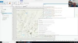 Exporting ArcGIS Layout Using Python Window