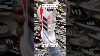 Adidas ultraboost | First Copy Shoes|  7A Quality Shoes | Nike Jordan Adidas | #shorts