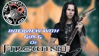 Gus G (Firewind/Dream Evil/Ozzy Osbourne) - Rat Salad Review