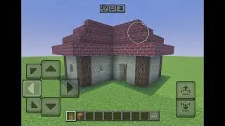 Minecraft - Building A Small House From Block Craft 3D (2009)