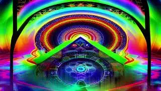 Psychedelic Vortex: Embark on an Otherworldly Psytrance Adventure!