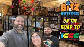 Bitz & Buttons : On The Road to ICCC