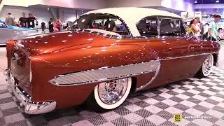 Chip Foose Coolair 1954 Chevy Bel Air - A Beauty From  The 50's