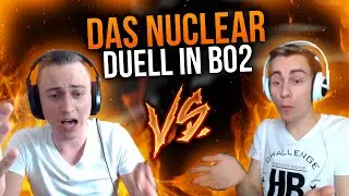 WER SCHAFFT DIE ERSTE NUCLEAR IN BLACK OPS 2? | TwoEpicBuddies