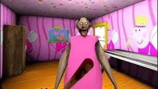 Granny Game Mod | Horror Game Escape Gameplay ⚡ Indian Granny Game | Ep 17 ||