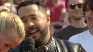 Adel Tawil - Neues Ich + Interview - ZDF Fernsehgarten 15.09.2019