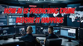 AI in Predictive Policing: Preventing Crime with Artificial Intelligence