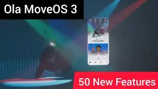 New Ola Electric Update | 50 New Features | #electricscooter