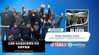 🎬🐎 « Les Gardiens du Deven » : quand l’équitation adaptée devient un film à Istres