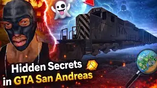 &ldquo;GTA San Andreas Secrets & Crazy Glitches You&rsquo;ve Never Seen!&rdquo; ✅
