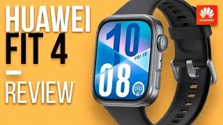 HUAWEI WATCH FIT 4 - Review - CARGA p/ INDU&Ccedil;&Atilde;O, ARRITMIA CARD&Iacute;ACA e GPS AVAN&Ccedil;ADO! Vale a pena?