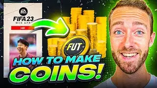 How To MAKE COINS at the START of FIFA 23!