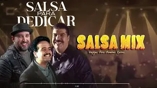 MAELO RUIZ, MARC ANTHONY, EDDIE SANTIAGO, FRANKIE RUIZ ❤️ SALSA ROMANTICA PARA BAILAR EXITOS 2026