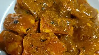 নিরামিষ দিনে বানিয়ে ফেলুন দুর্দান্ত স্বাদের পনির কোর্মা।। Niramish paneer korma recipe. 