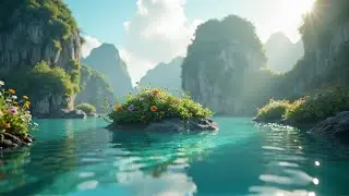 Currents of Calm