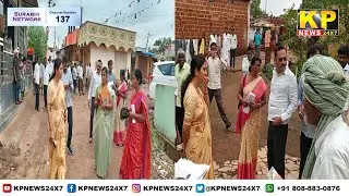 Bidar News l DC Shilpa Sharma inspected the Educational & Economic Survey.