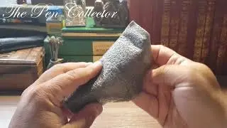 UNBOXING Vintage Classic German Piston Filler Fountain Pen