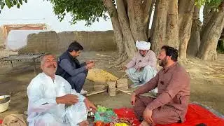 Khalid  Maqbool Numberdar ne kita wada pora anjum Soraya naal aalo ghost wala | kon jitya Rana Aslam