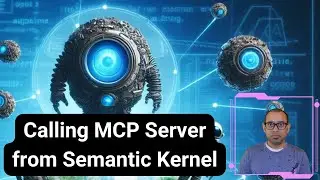 Вызов MCP-сервера из Semantic Kernel Agent в C#