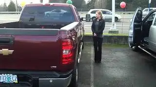 2008 CHEVROLET SILVERADO LTZ 2500 HD CREW CAB (STK# CP2113).MP4