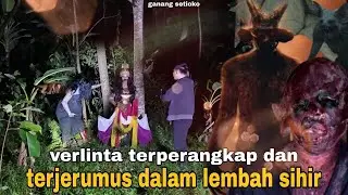 KALA JUGANG IBLIS DIBALIK DENDAM VERLINTA